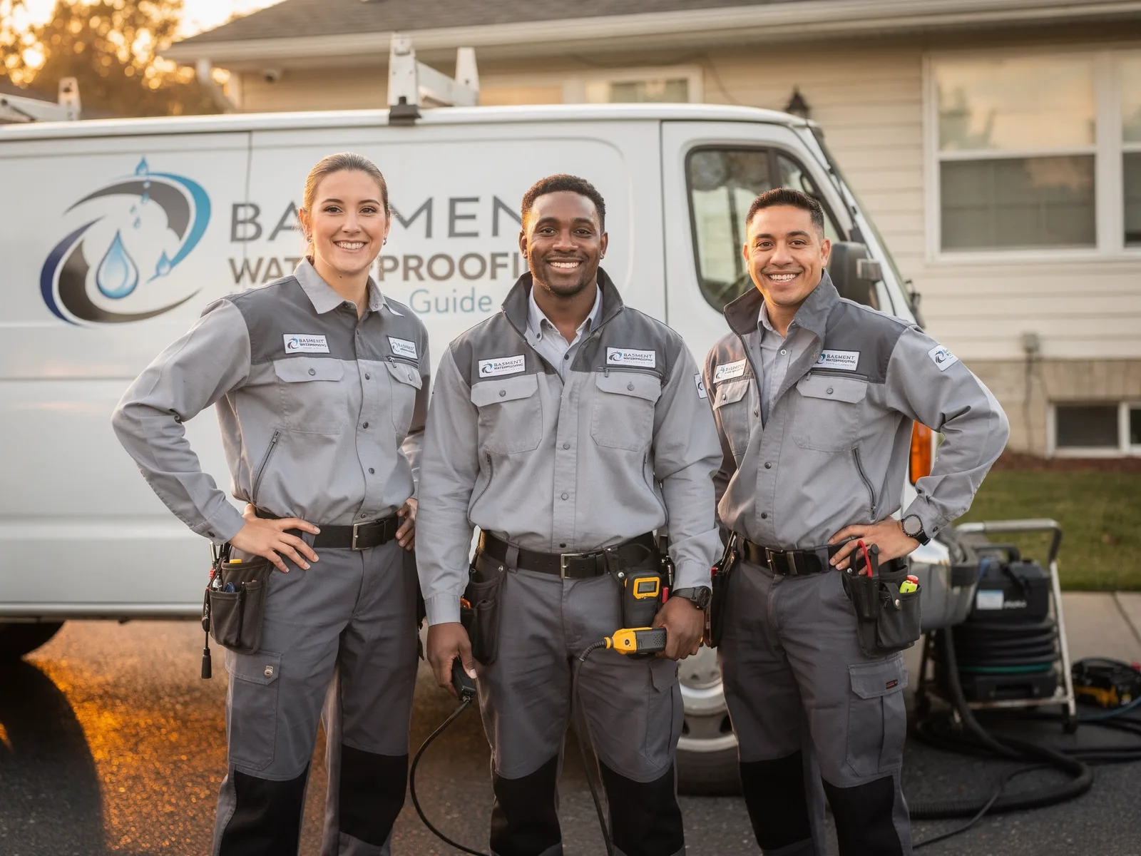 Basement Waterproofing Near Me company in Bessemer, PA
