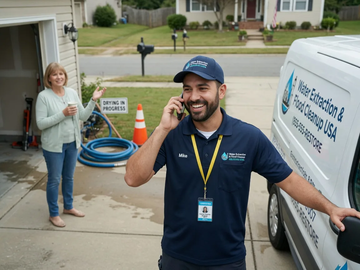 Emergency Water Extraction Bessemer, PA FAQs